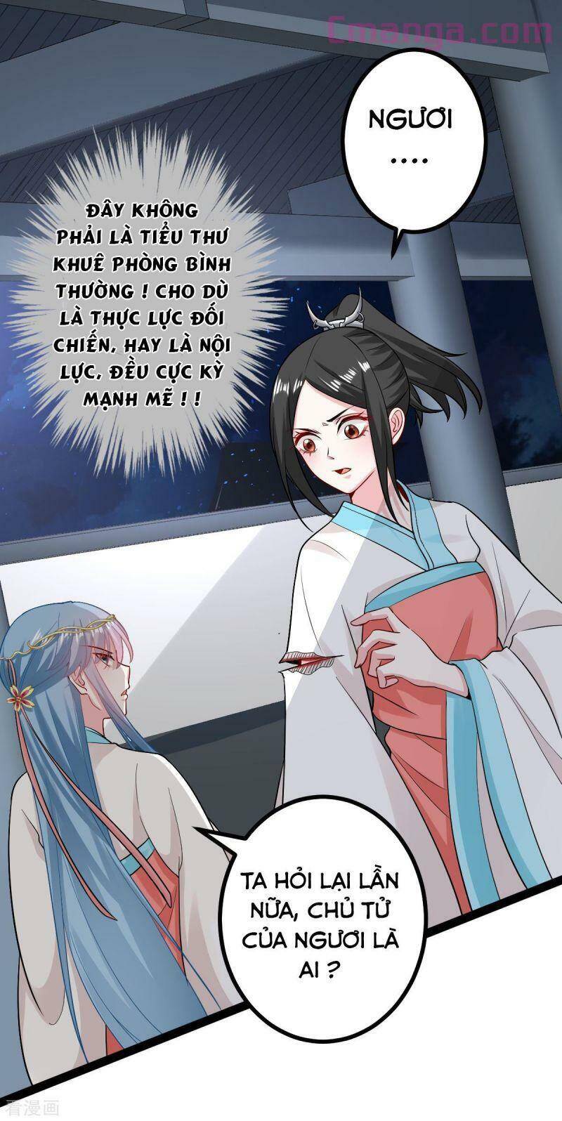 Độc Y Đích Nữ chapter 28 - Upload bởi truyensieuhay.com