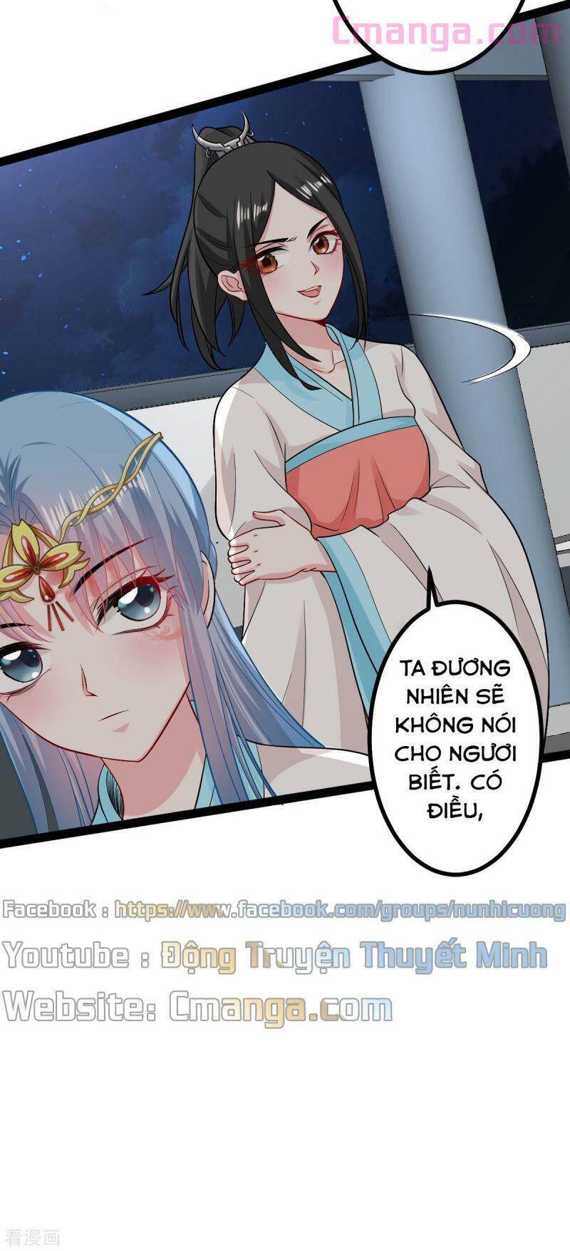 Độc Y Đích Nữ chapter 28 - Upload bởi truyensieuhay.com