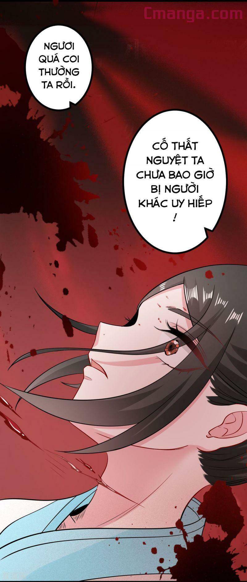 Độc Y Đích Nữ chapter 28 - Upload bởi truyensieuhay.com
