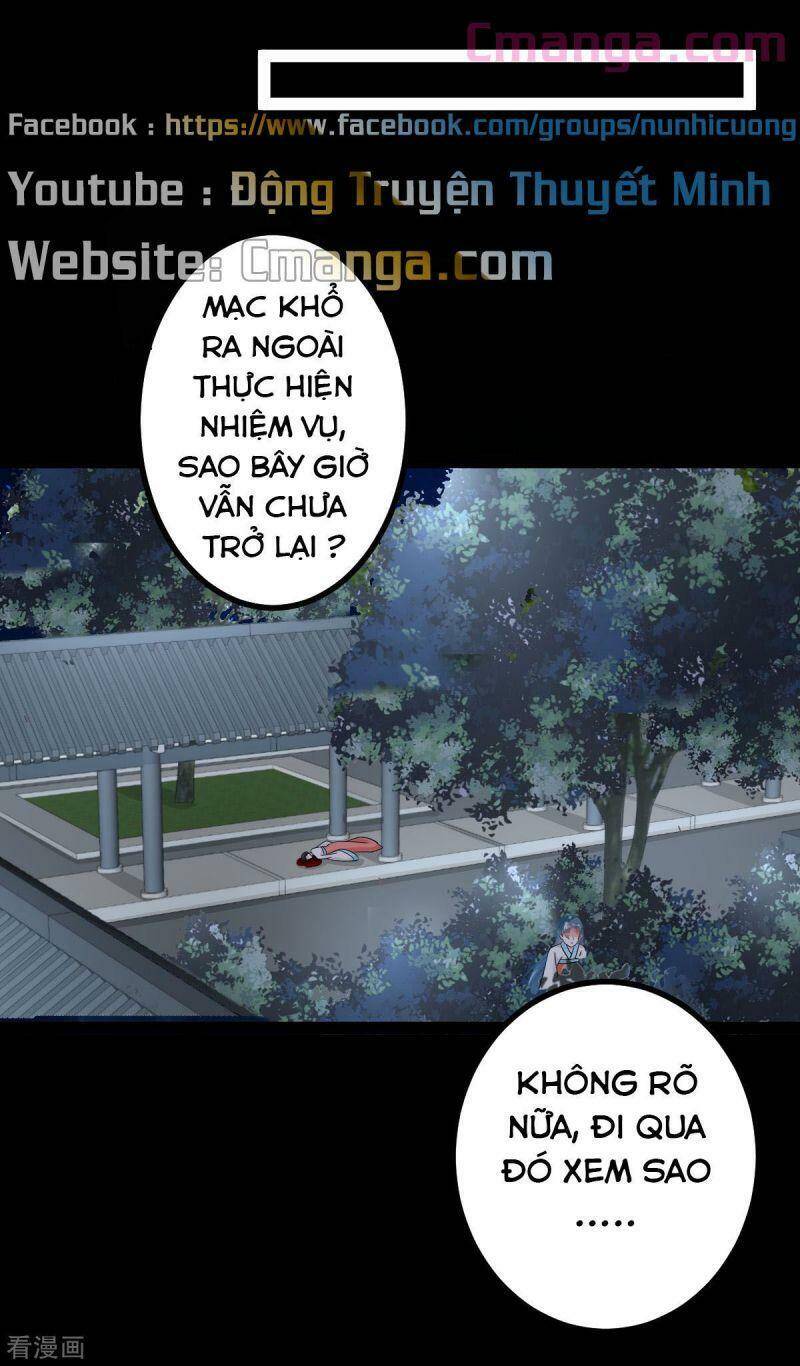 Độc Y Đích Nữ chapter 28 - Upload bởi truyensieuhay.com