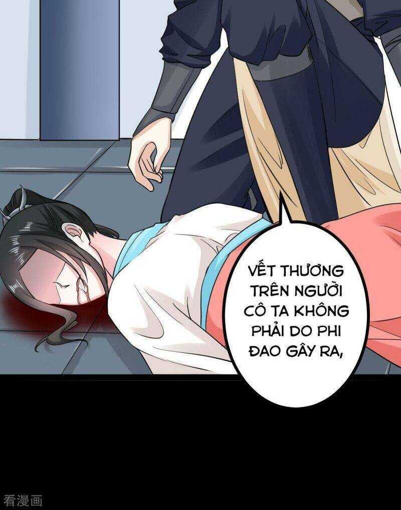 Độc Y Đích Nữ chapter 28 - Upload bởi truyensieuhay.com