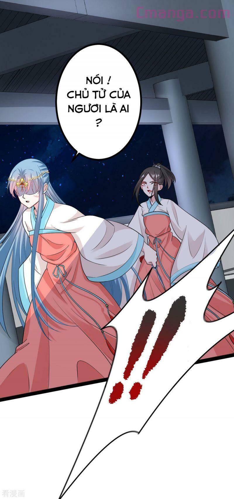 Độc Y Đích Nữ chapter 28 - Upload bởi truyensieuhay.com