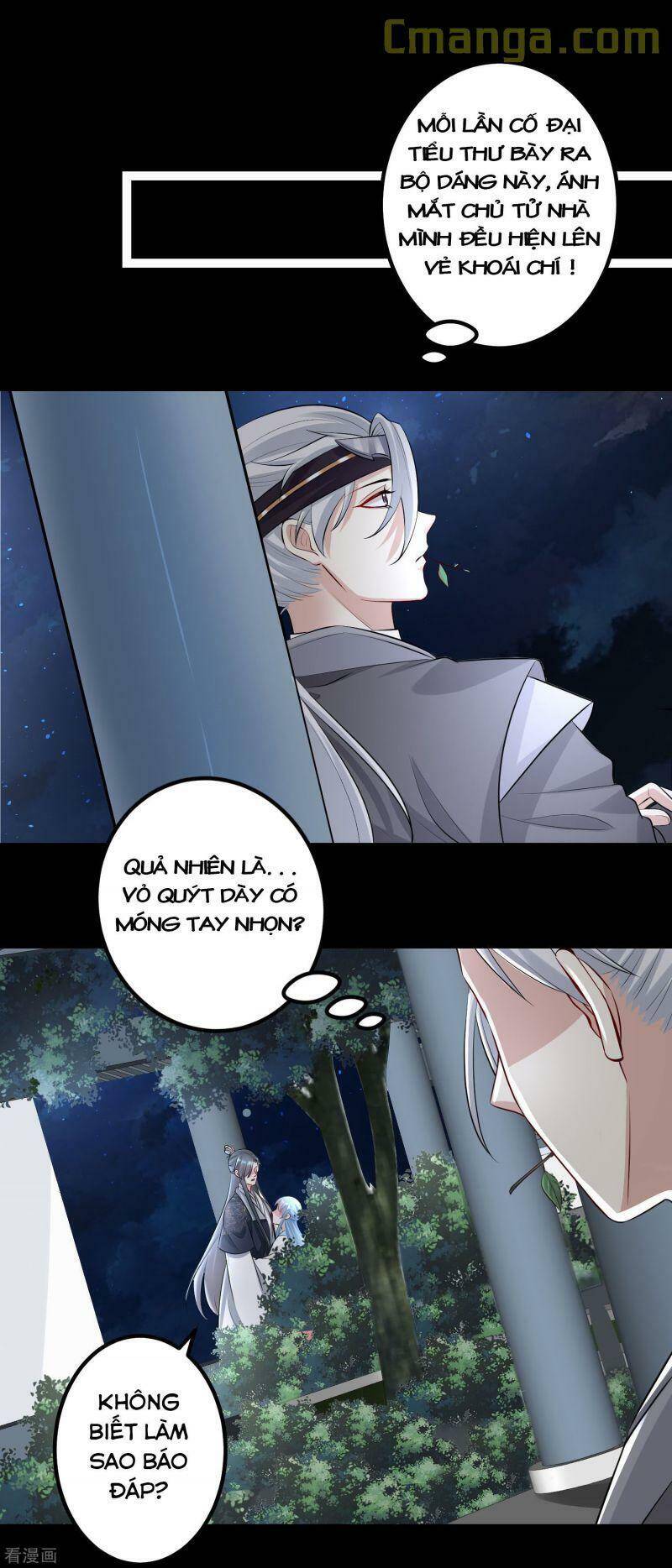 Độc Y Đích Nữ chapter 29 - Upload bởi truyensieuhay.com