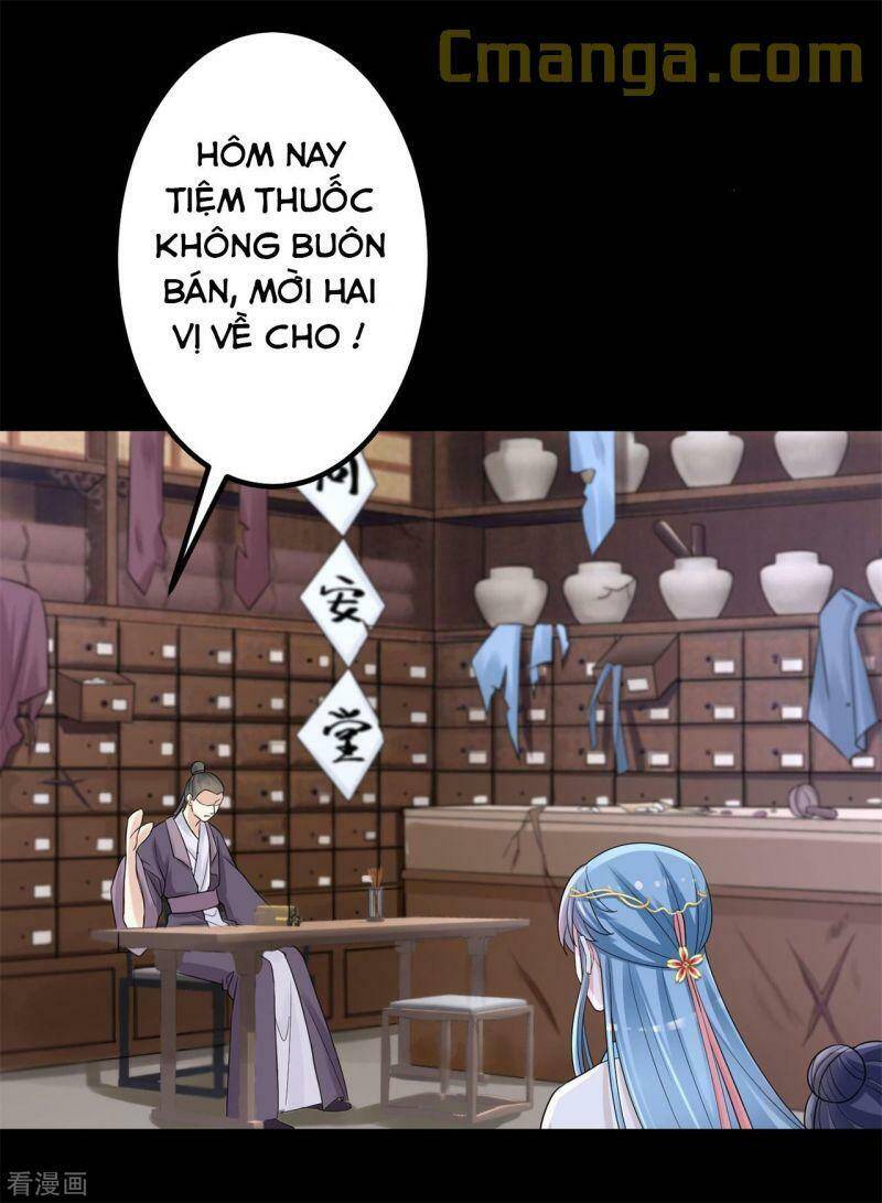 Độc Y Đích Nữ chapter 31 - Upload bởi truyensieuhay.com