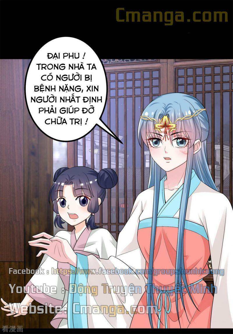 Độc Y Đích Nữ chapter 31 - Upload bởi truyensieuhay.com
