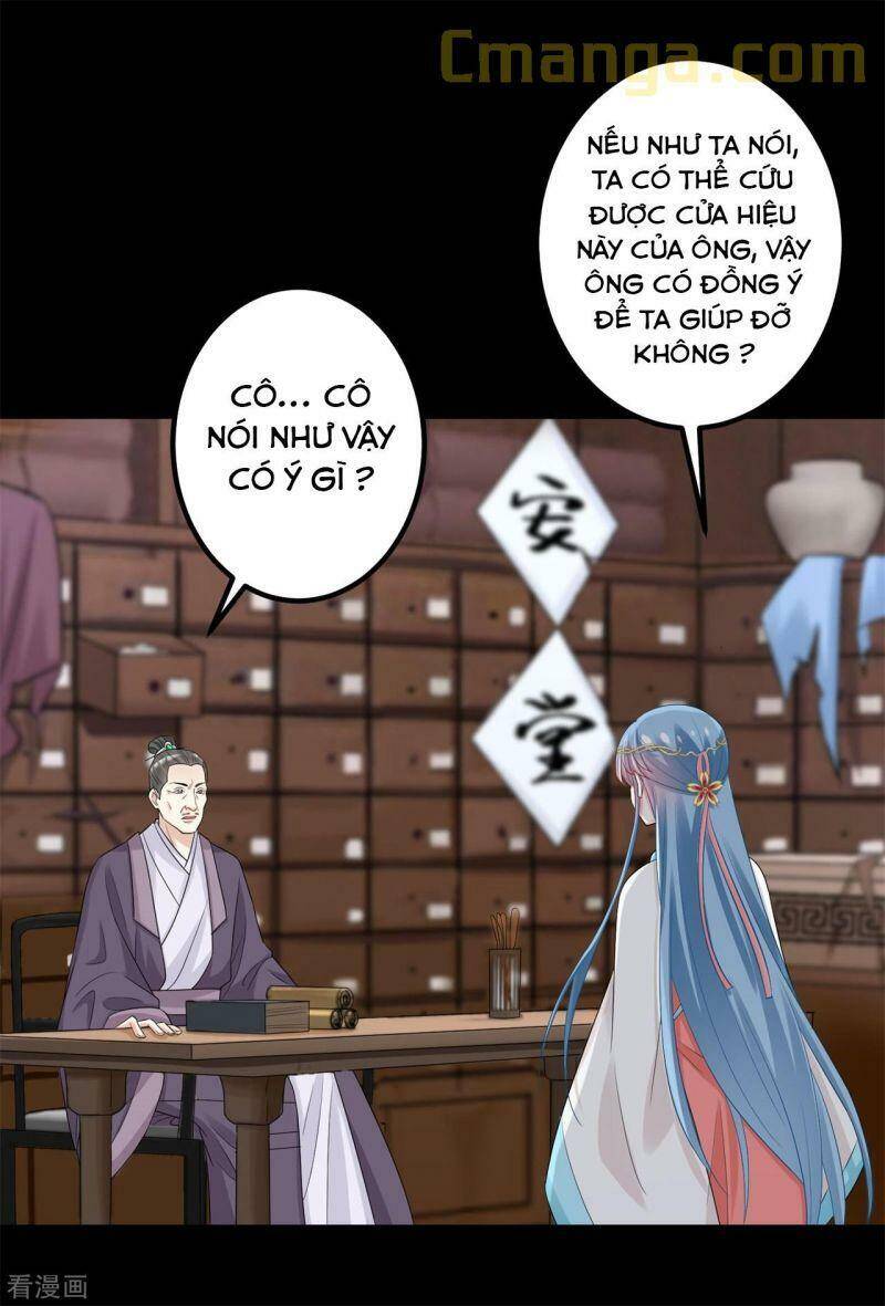 Độc Y Đích Nữ chapter 31 - Upload bởi truyensieuhay.com