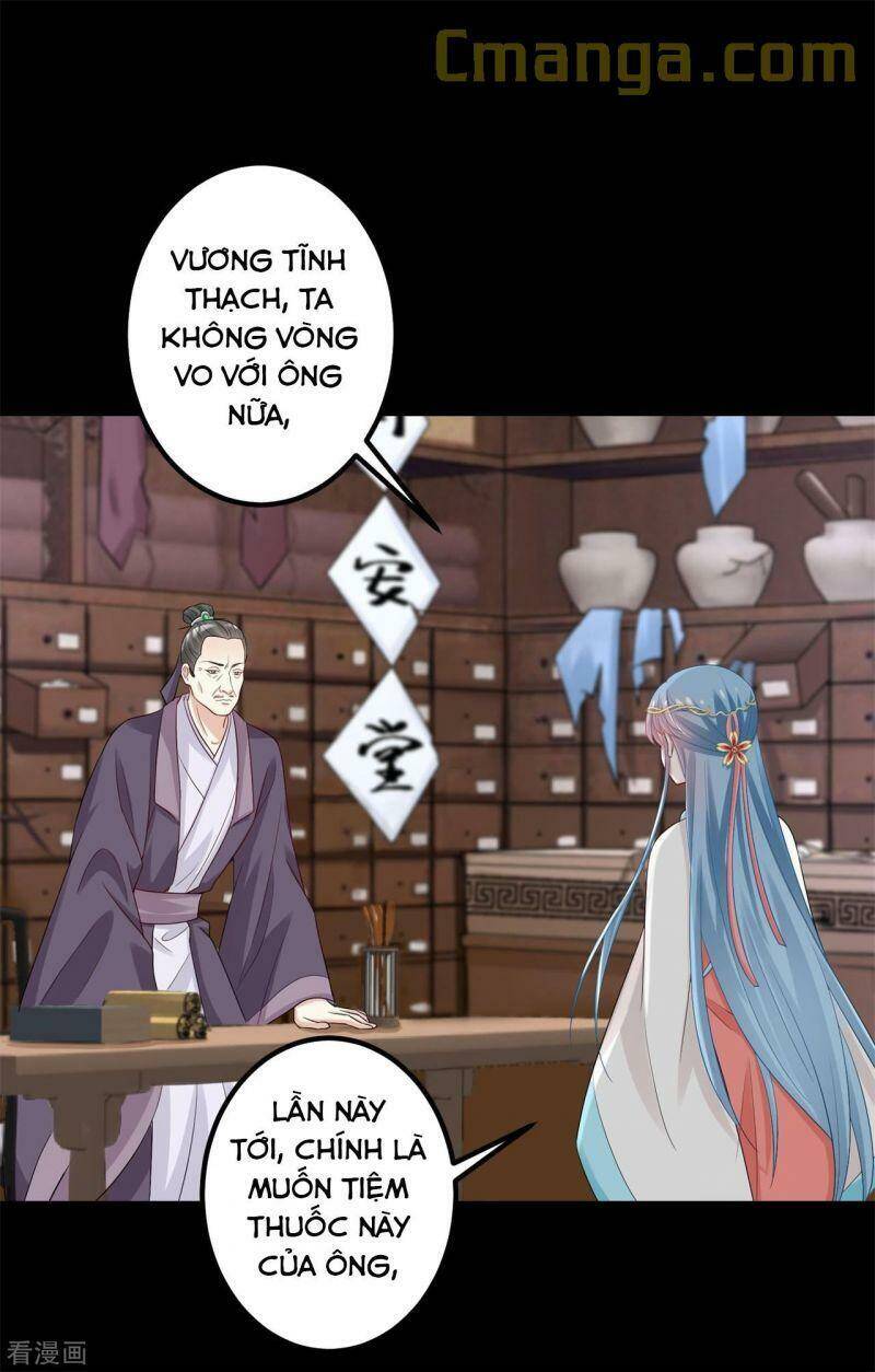 Độc Y Đích Nữ chapter 31 - Upload bởi truyensieuhay.com
