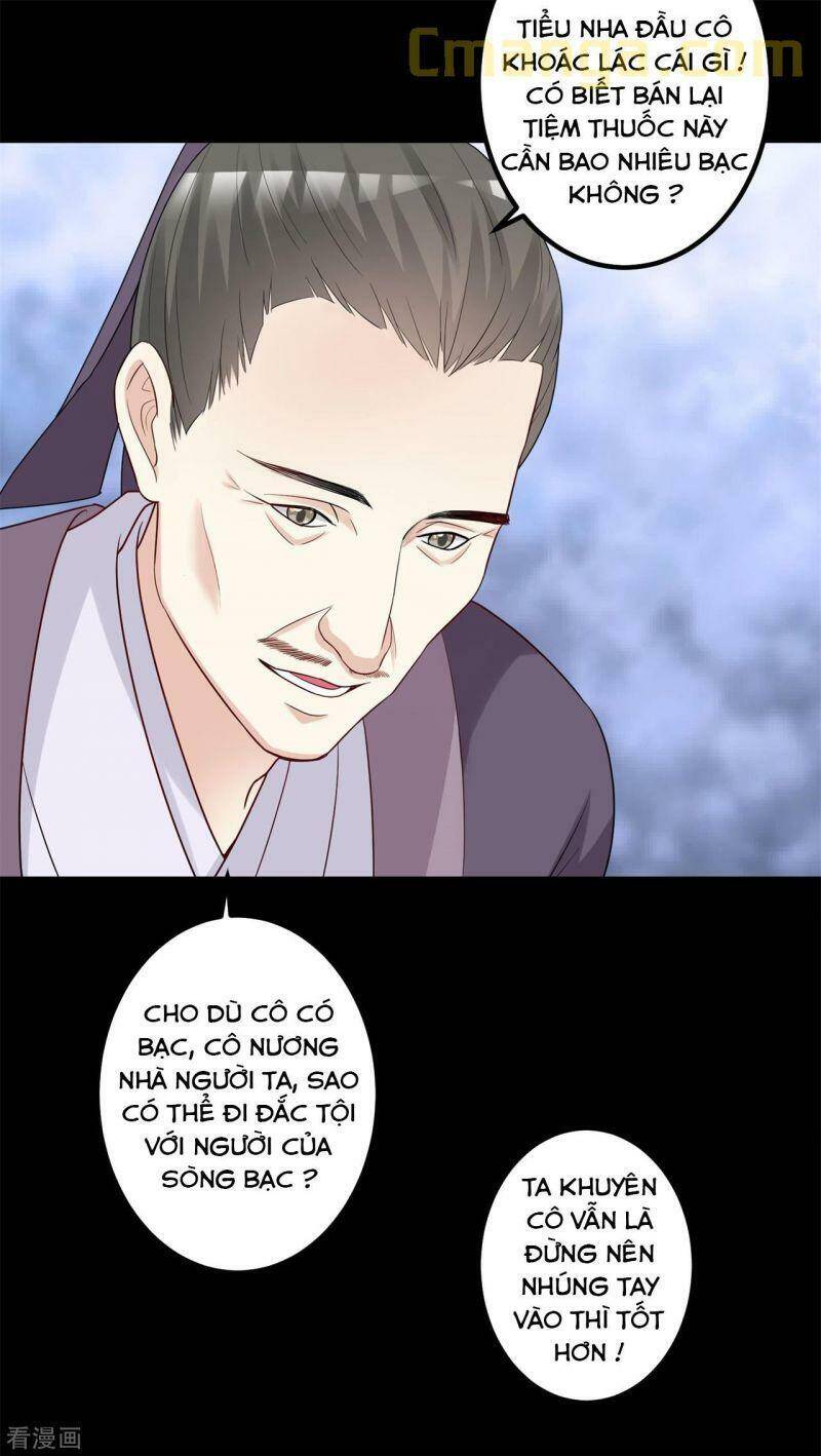 Độc Y Đích Nữ chapter 31 - Upload bởi truyensieuhay.com