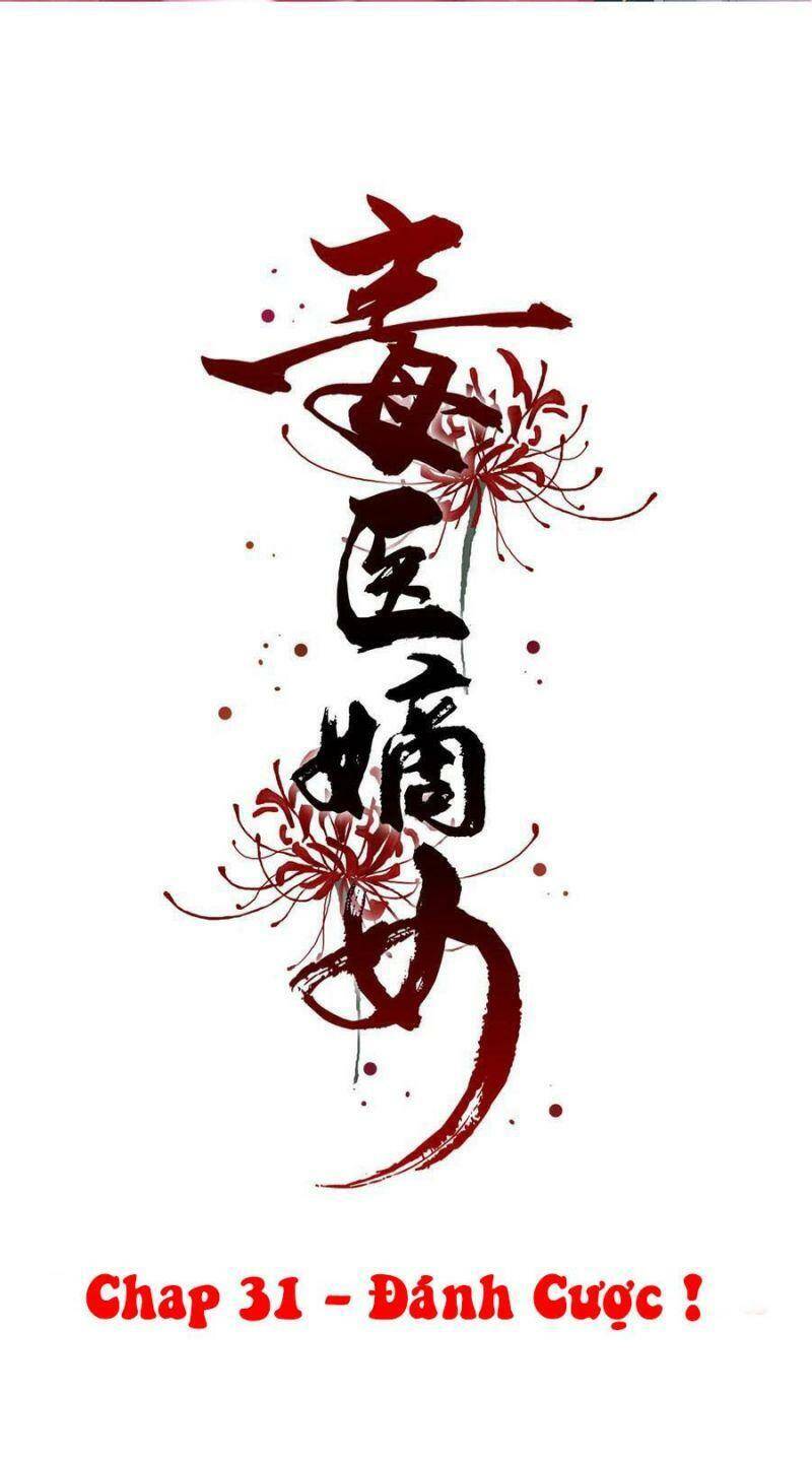Độc Y Đích Nữ chapter 31 - Upload bởi truyensieuhay.com