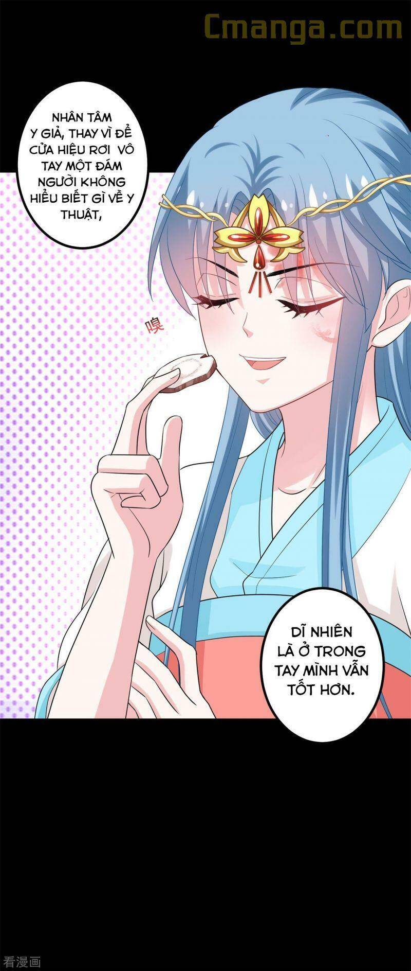 Độc Y Đích Nữ chapter 31 - Upload bởi truyensieuhay.com