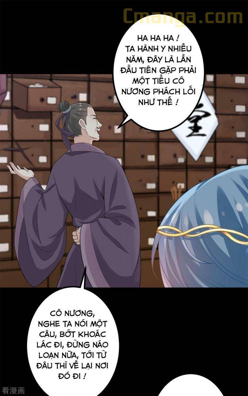 Độc Y Đích Nữ chapter 31 - Upload bởi truyensieuhay.com