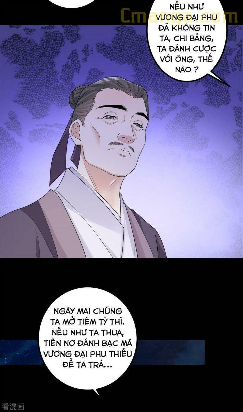 Độc Y Đích Nữ chapter 31 - Upload bởi truyensieuhay.com