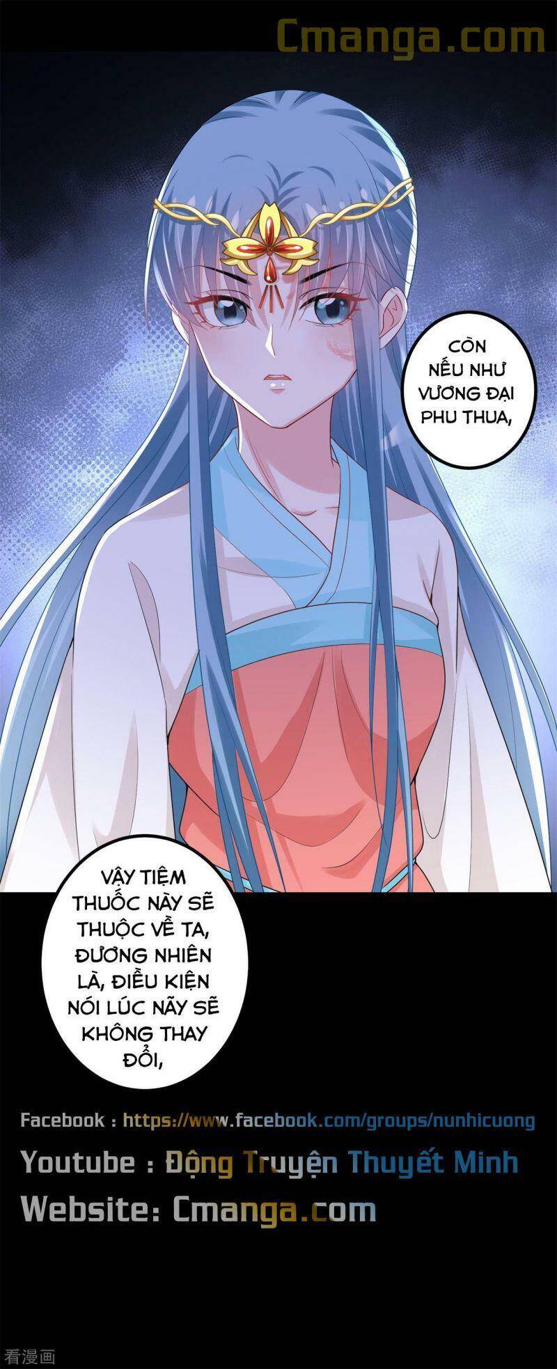 Độc Y Đích Nữ chapter 31 - Upload bởi truyensieuhay.com