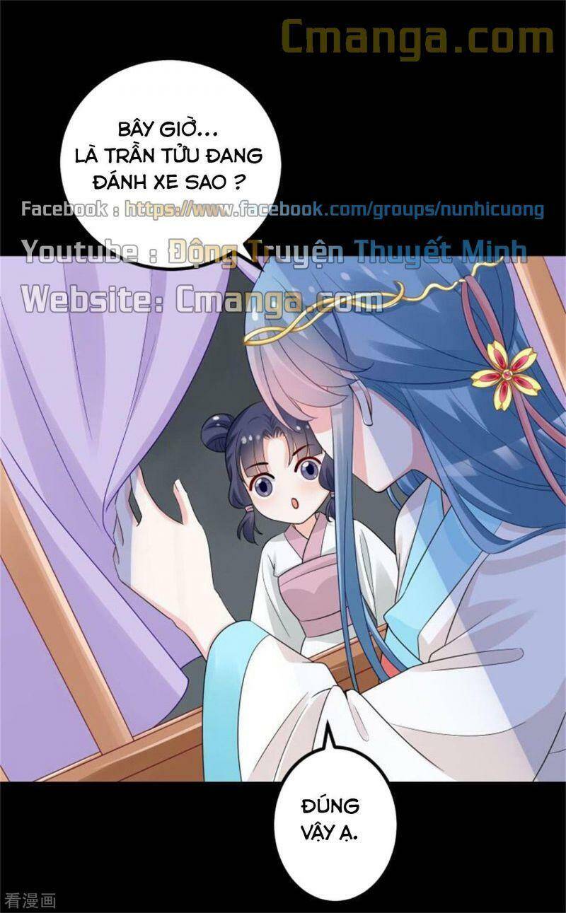 Độc Y Đích Nữ chapter 31 - Upload bởi truyensieuhay.com
