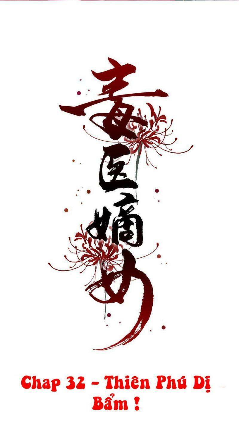 Độc Y Đích Nữ chapter 32 - Upload bởi truyensieuhay.com