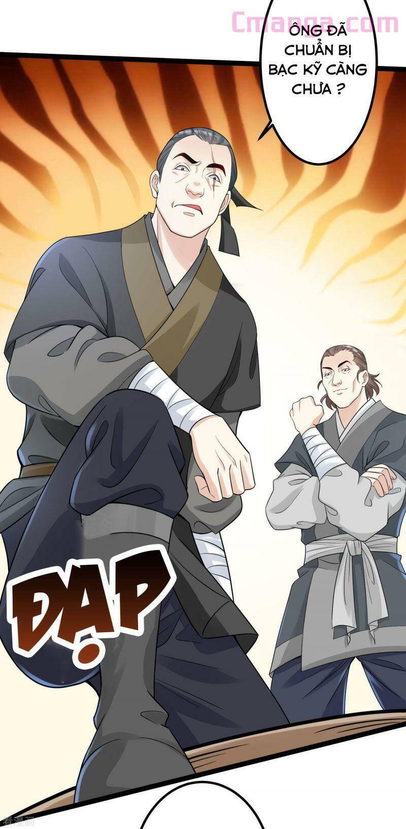Độc Y Đích Nữ chapter 32 - Upload bởi truyensieuhay.com