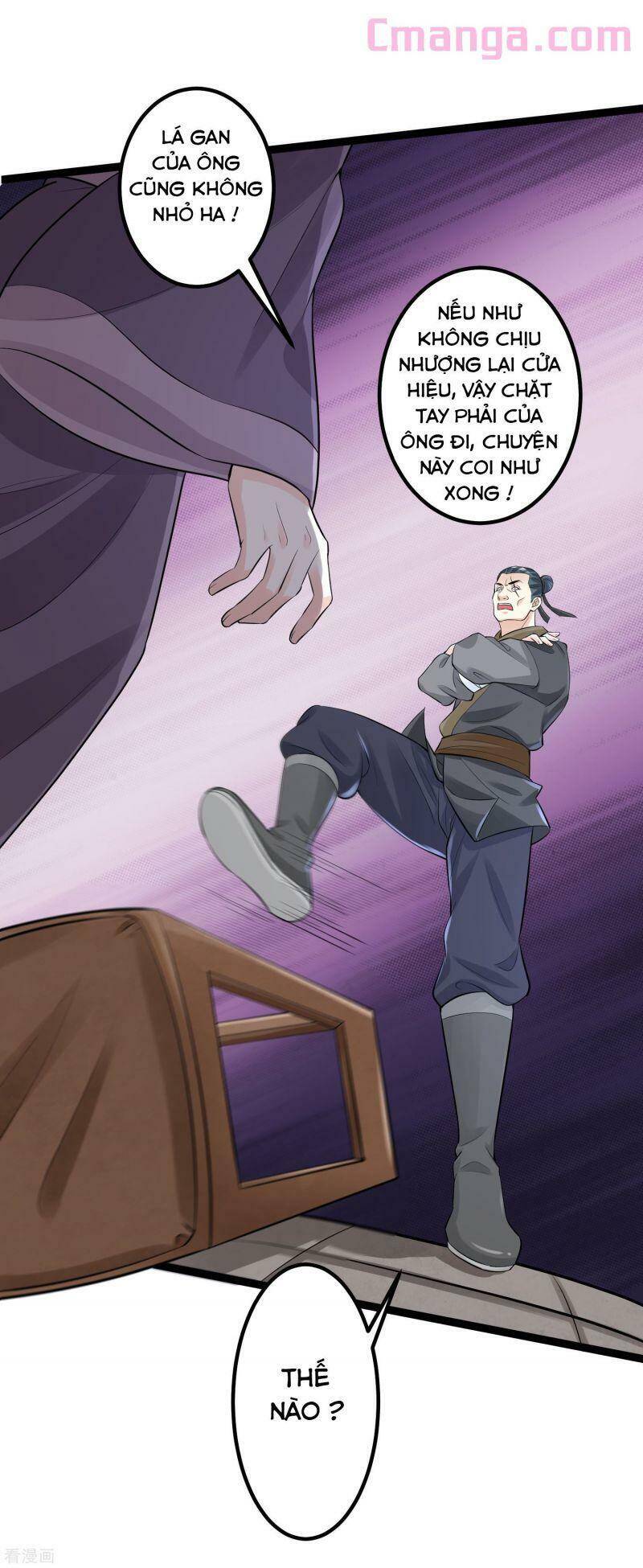 Độc Y Đích Nữ chapter 32 - Upload bởi truyensieuhay.com