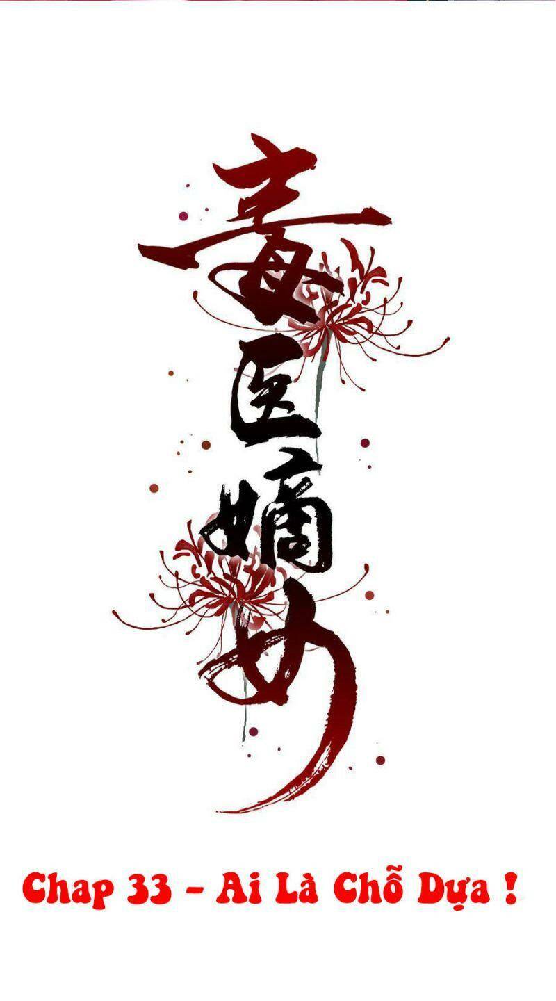 Độc Y Đích Nữ chapter 33 - Upload bởi truyensieuhay.com