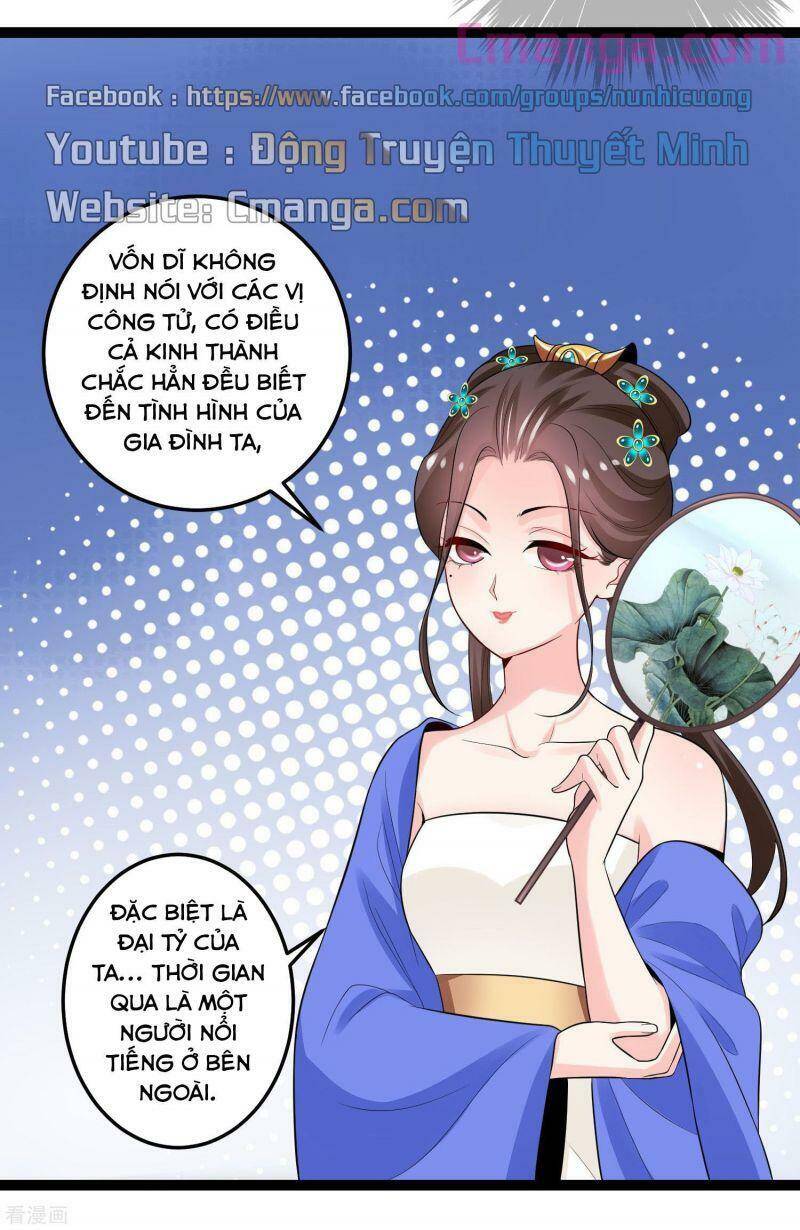 Độc Y Đích Nữ chapter 33 - Upload bởi truyensieuhay.com