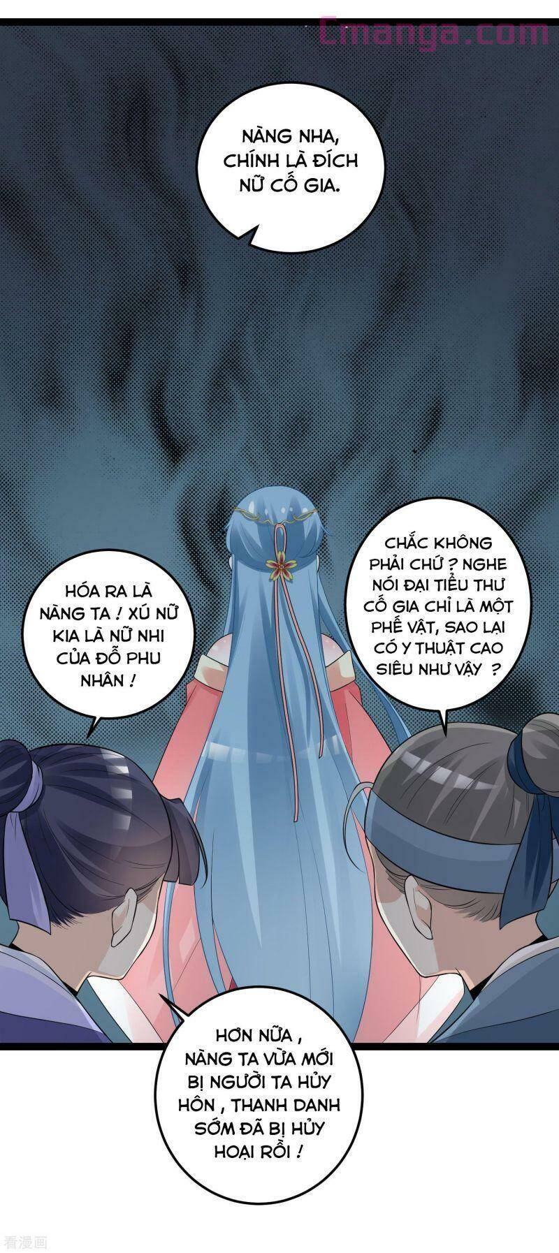 Độc Y Đích Nữ chapter 33 - Upload bởi truyensieuhay.com