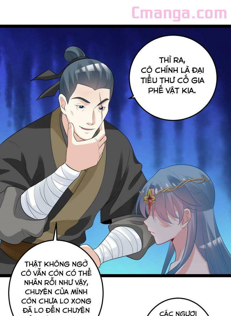 Độc Y Đích Nữ chapter 33 - Upload bởi truyensieuhay.com