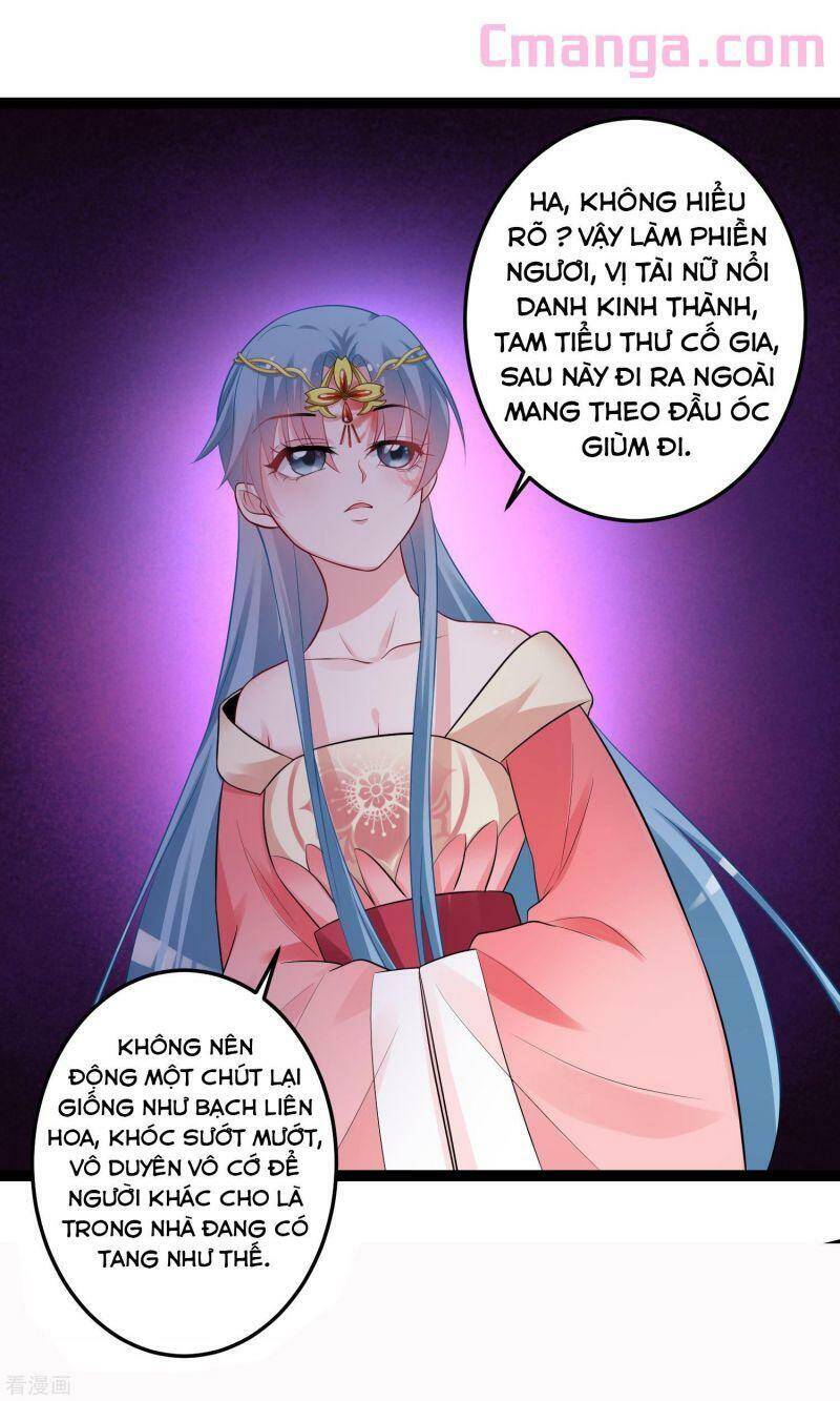 Độc Y Đích Nữ chapter 33 - Upload bởi truyensieuhay.com
