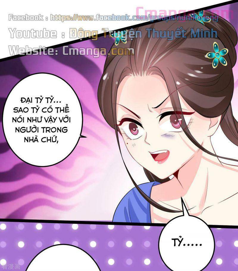 Độc Y Đích Nữ chapter 33 - Upload bởi truyensieuhay.com