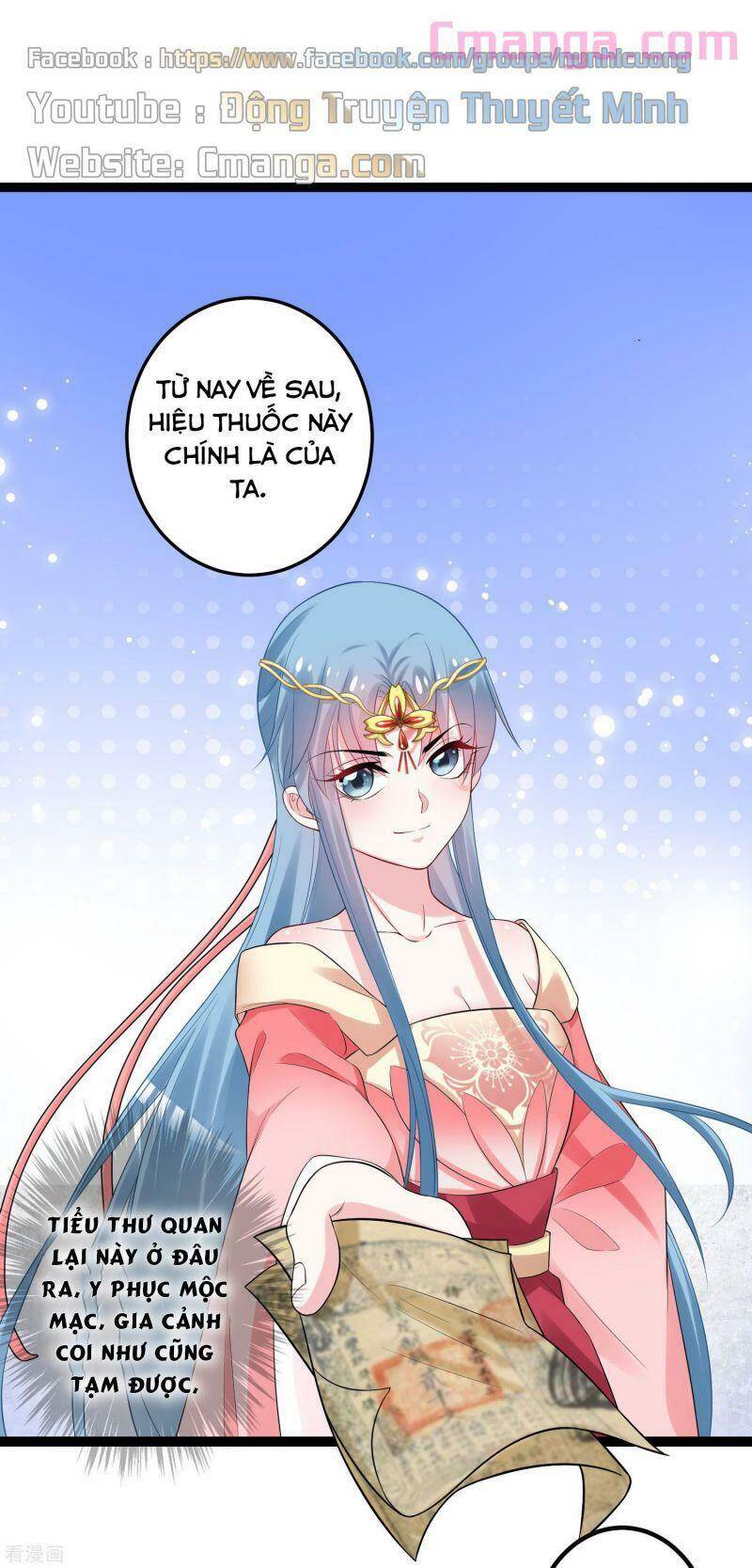 Độc Y Đích Nữ chapter 33 - Upload bởi truyensieuhay.com