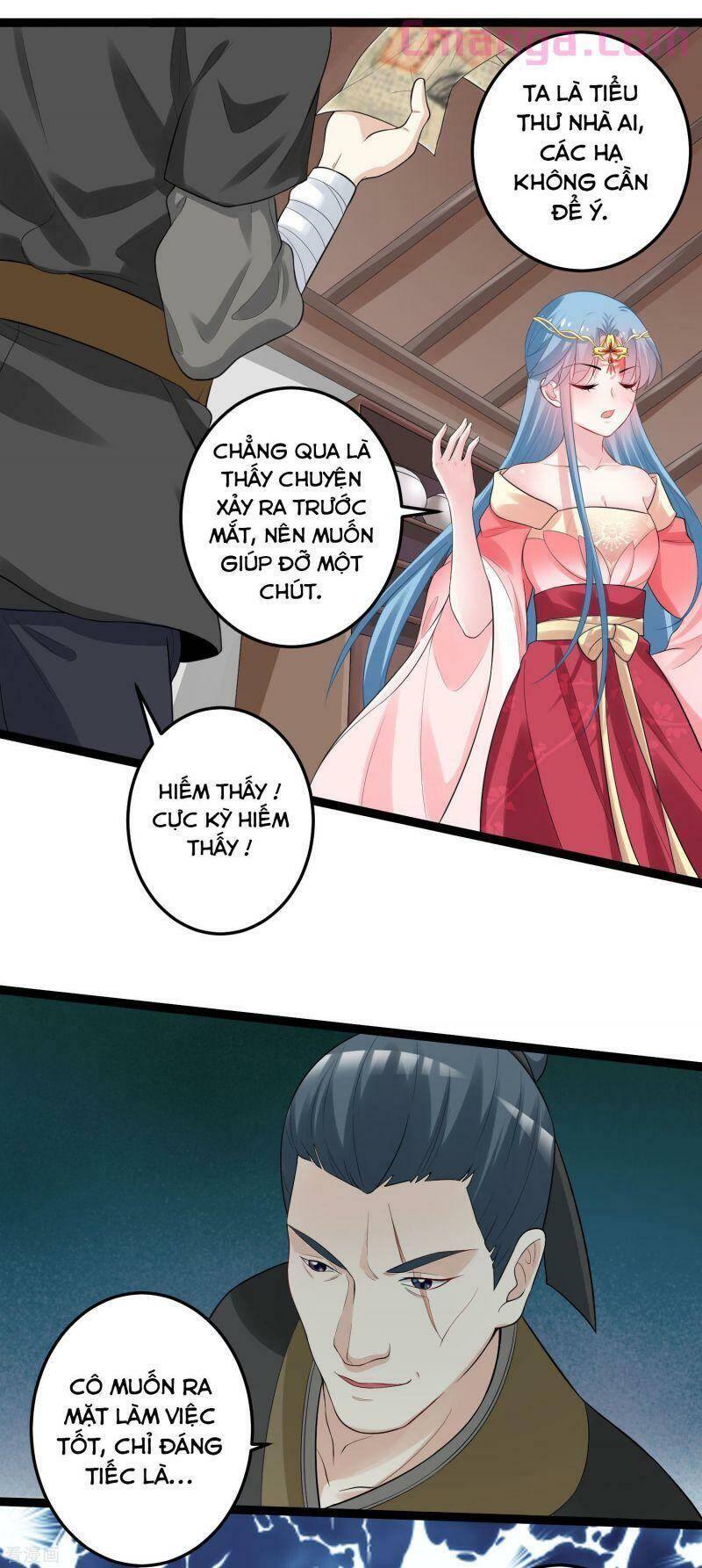 Độc Y Đích Nữ chapter 33 - Upload bởi truyensieuhay.com
