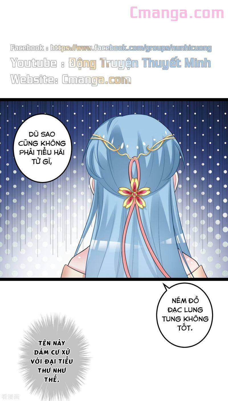 Độc Y Đích Nữ chapter 33 - Upload bởi truyensieuhay.com