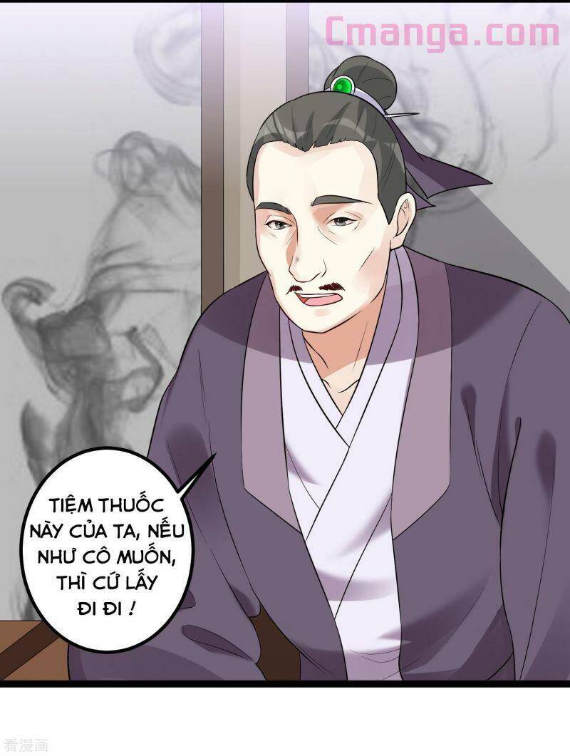 Độc Y Đích Nữ chapter 34 - Upload bởi truyensieuhay.com