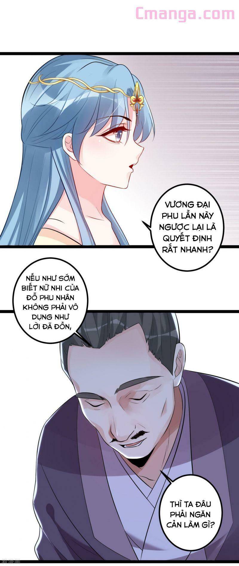 Độc Y Đích Nữ chapter 34 - Upload bởi truyensieuhay.com