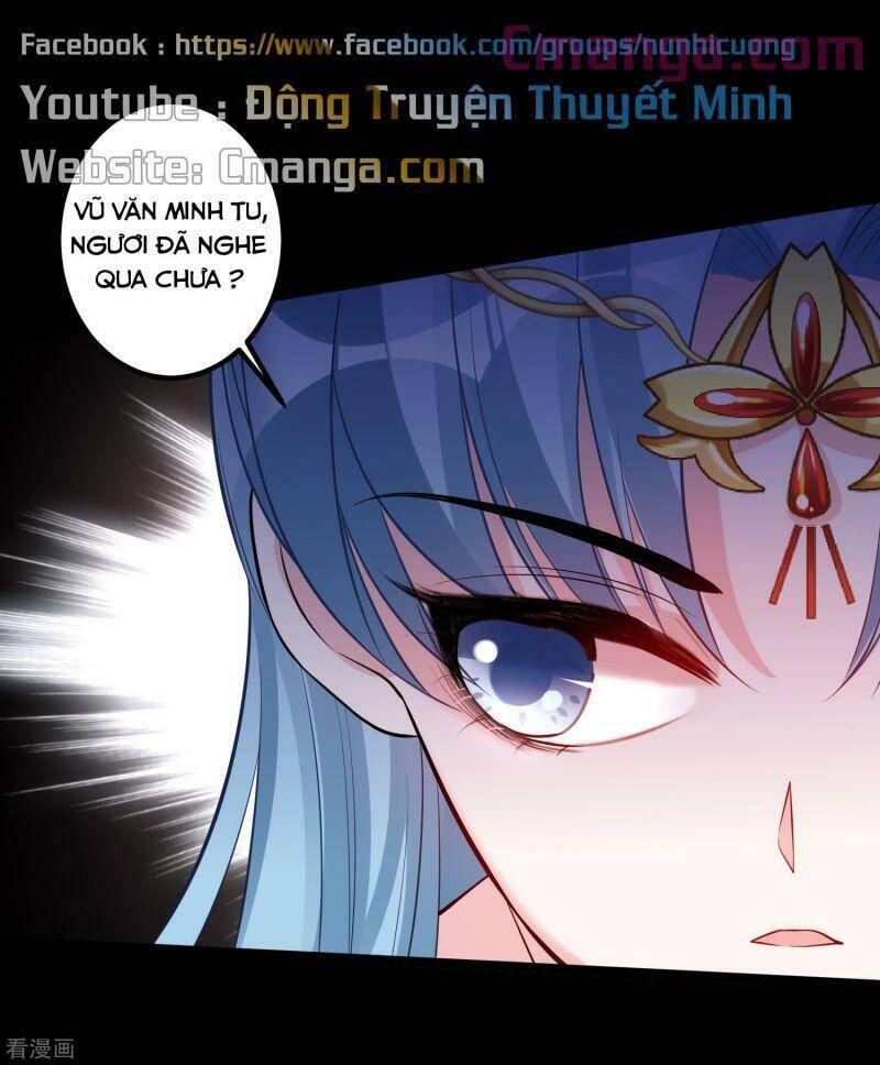 Độc Y Đích Nữ chapter 34 - Upload bởi truyensieuhay.com