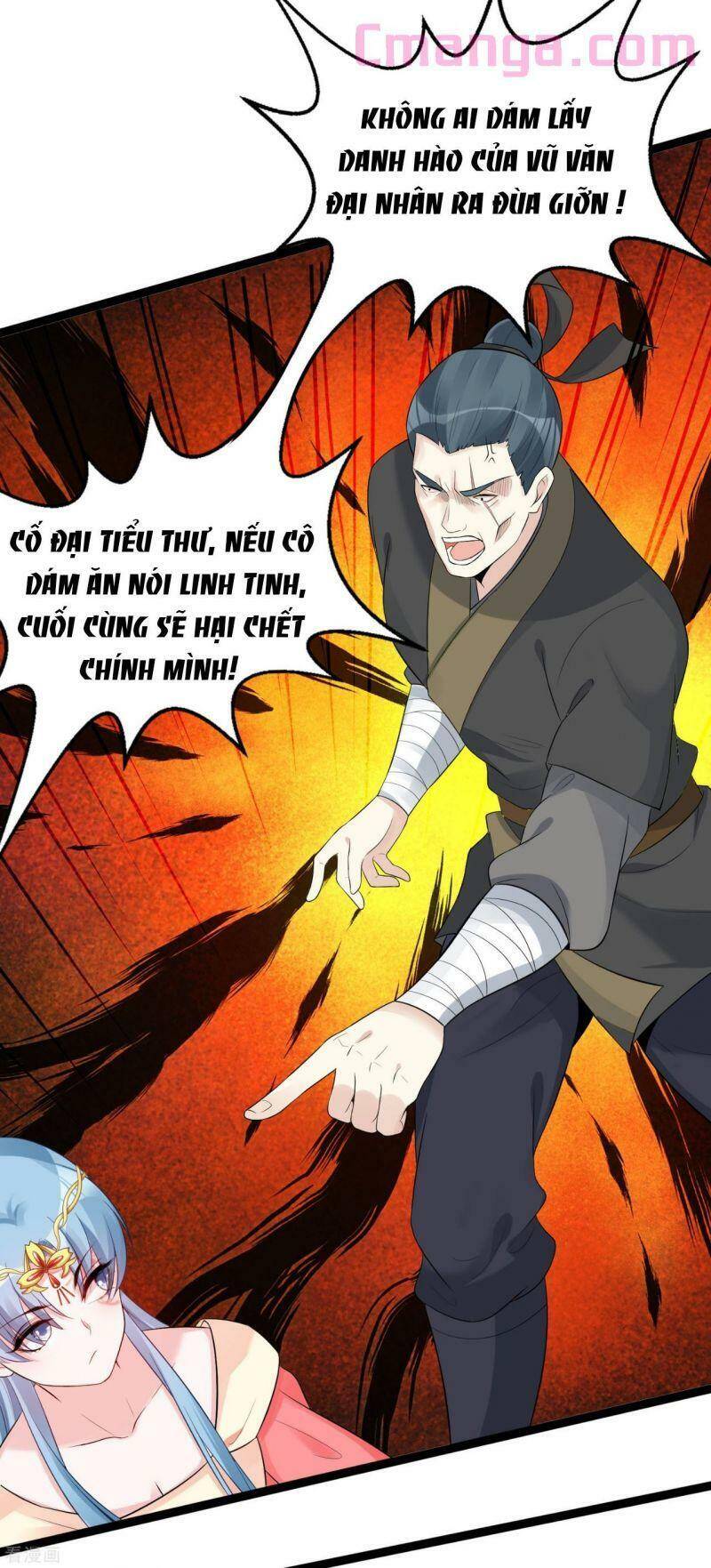 Độc Y Đích Nữ chapter 34 - Upload bởi truyensieuhay.com