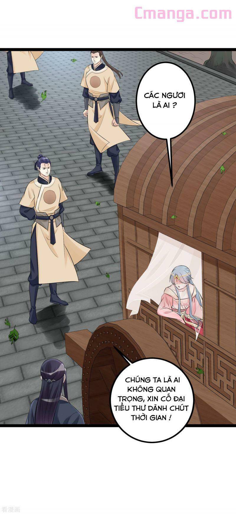 Độc Y Đích Nữ chapter 35 - Upload bởi truyensieuhay.com