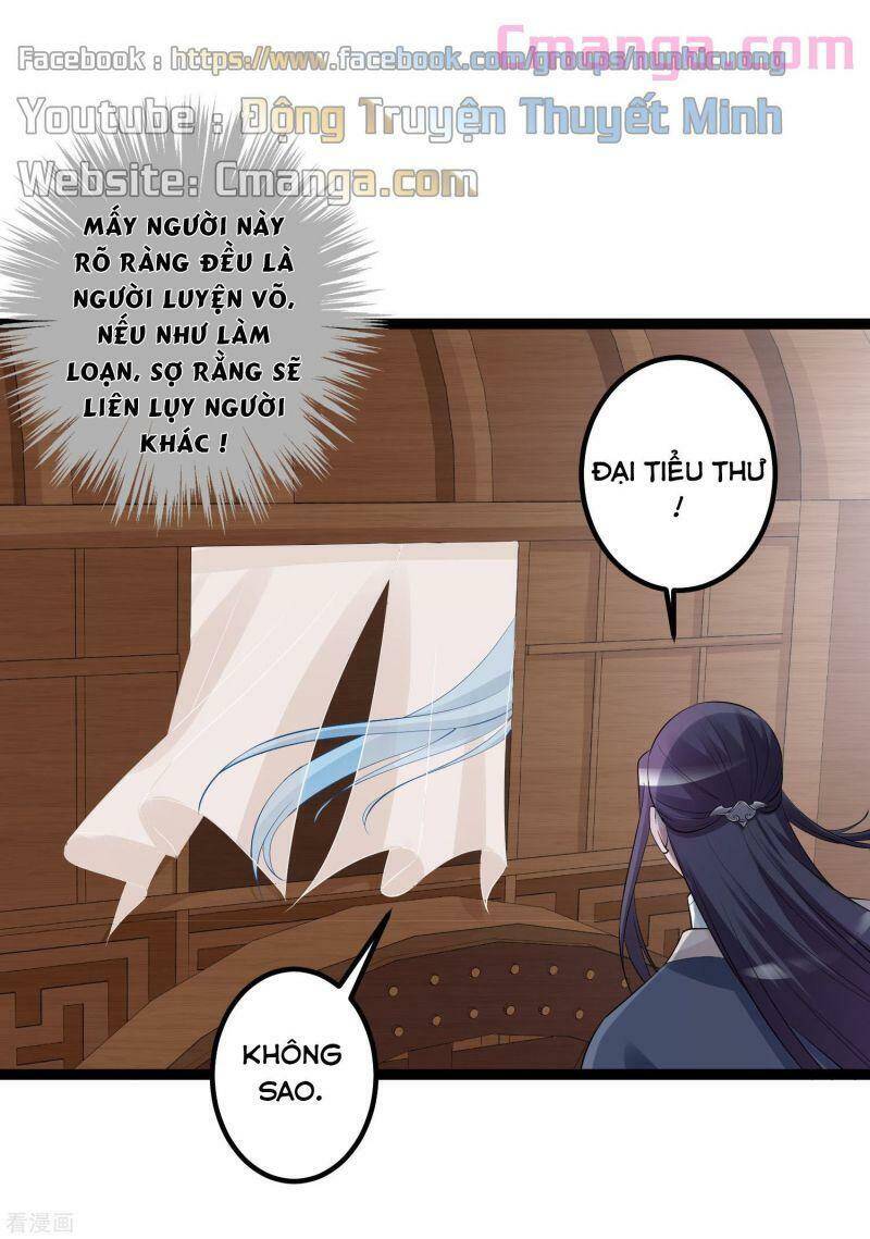 Độc Y Đích Nữ chapter 35 - Upload bởi truyensieuhay.com