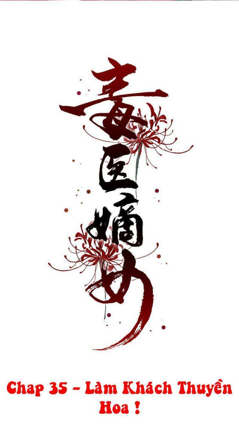 Độc Y Đích Nữ chapter 35 - Upload bởi truyensieuhay.com