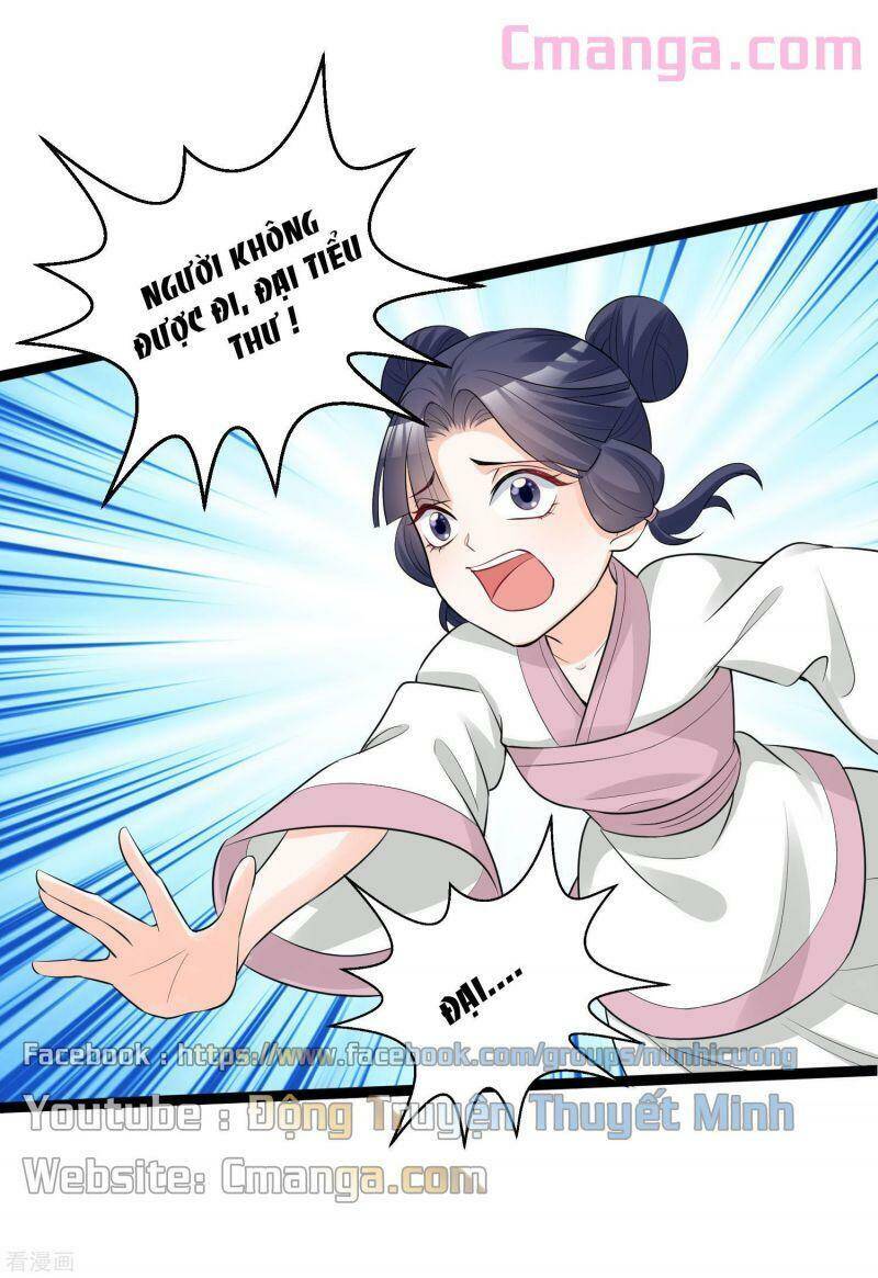 Độc Y Đích Nữ chapter 35 - Upload bởi truyensieuhay.com