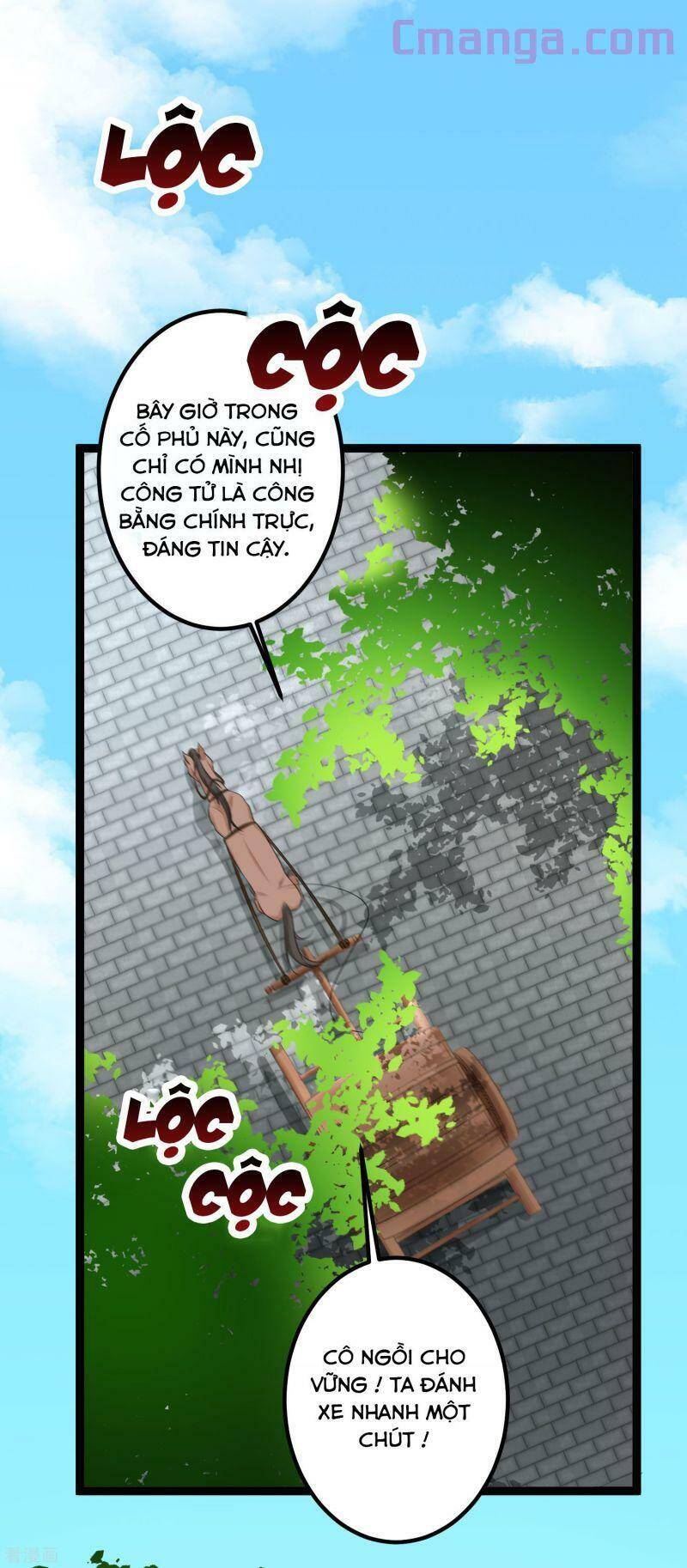 Độc Y Đích Nữ chapter 35 - Upload bởi truyensieuhay.com