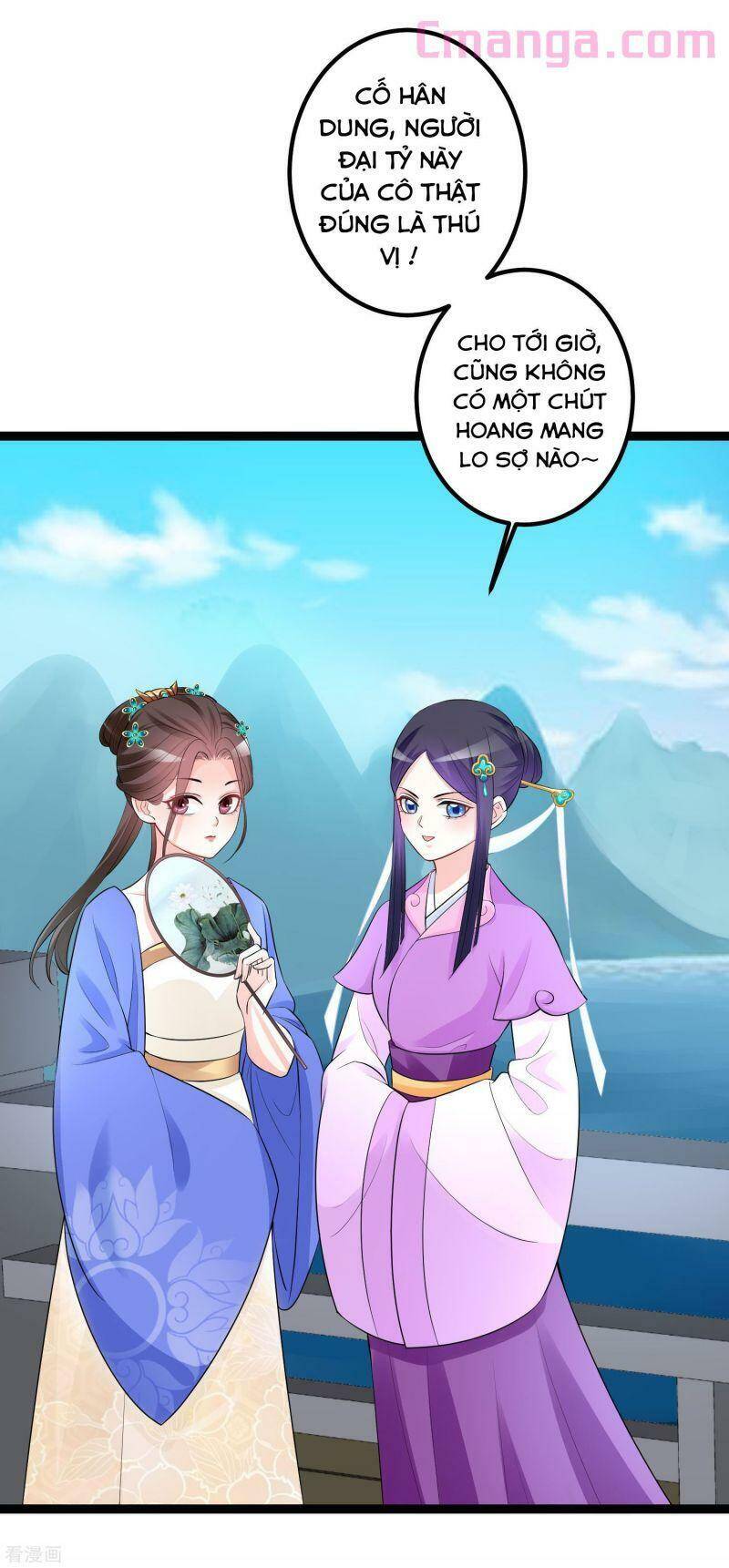 Độc Y Đích Nữ chapter 35 - Upload bởi truyensieuhay.com