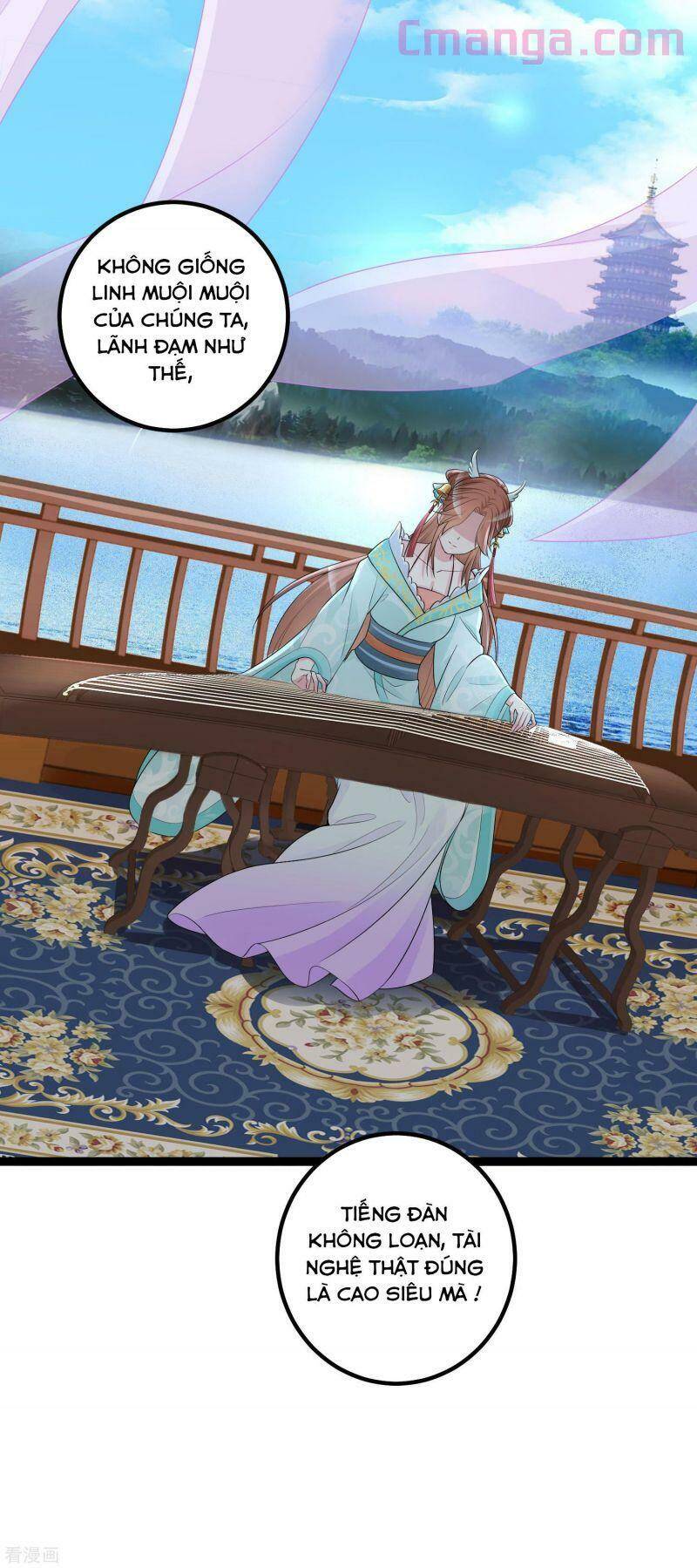 Độc Y Đích Nữ chapter 35 - Upload bởi truyensieuhay.com