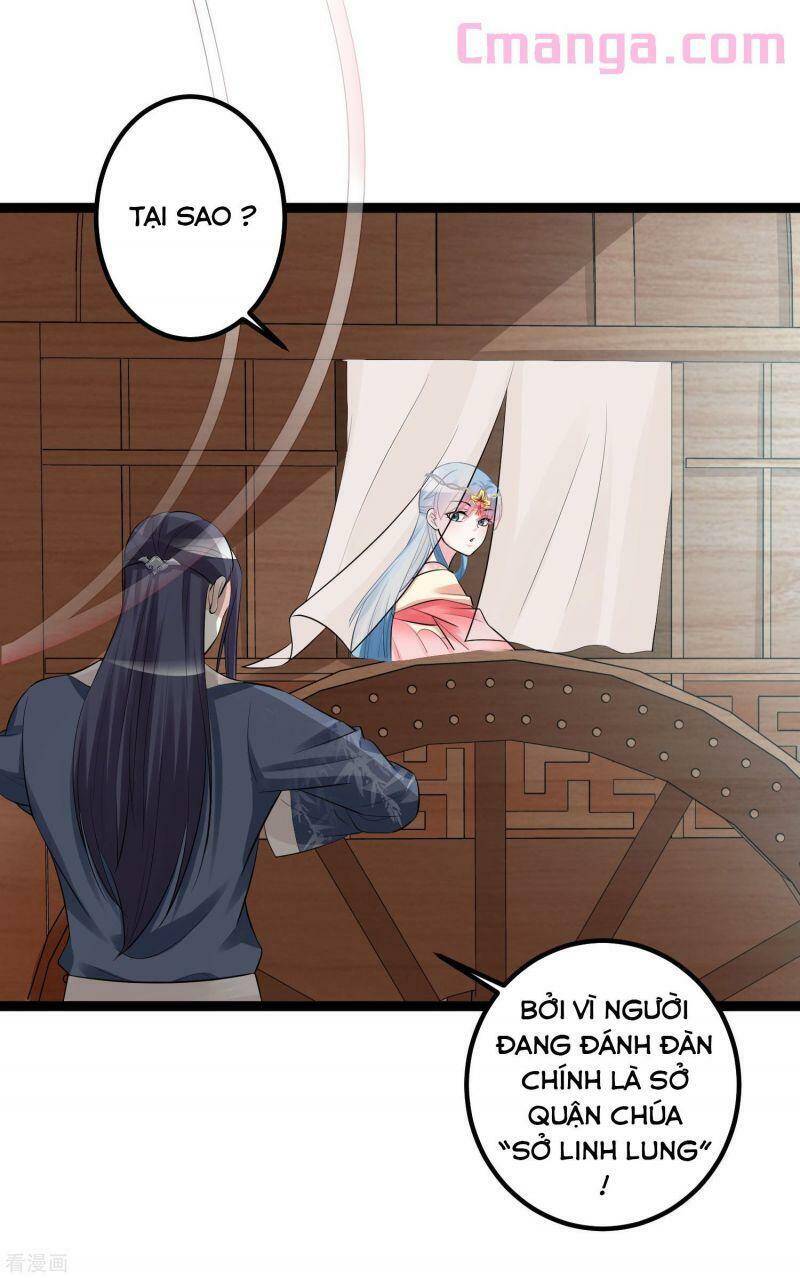 Độc Y Đích Nữ chapter 35 - Upload bởi truyensieuhay.com