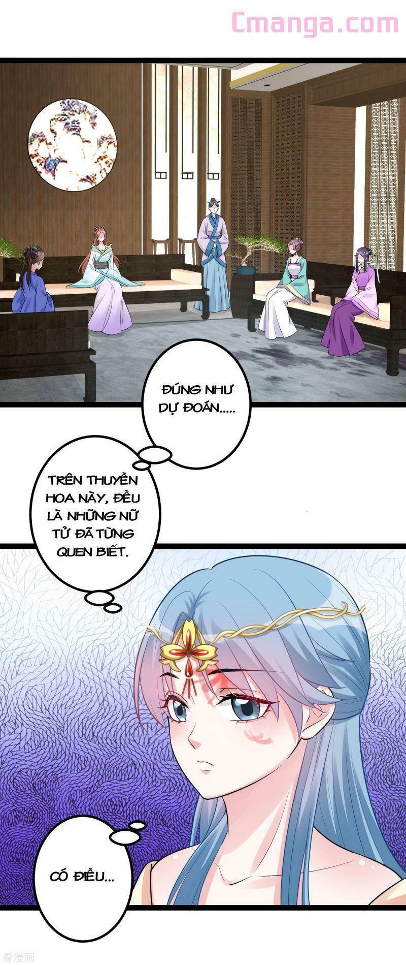 Độc Y Đích Nữ chapter 36 - Upload bởi truyensieuhay.com