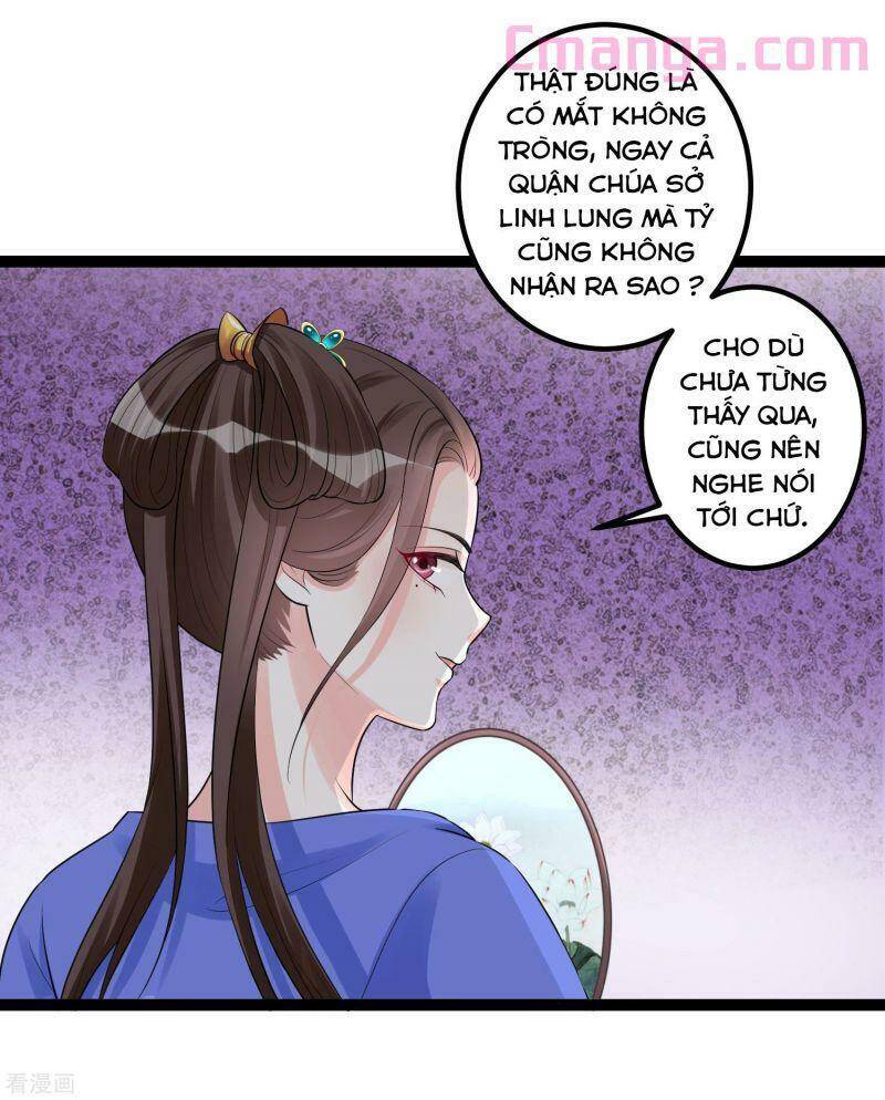 Độc Y Đích Nữ chapter 36 - Upload bởi truyensieuhay.com