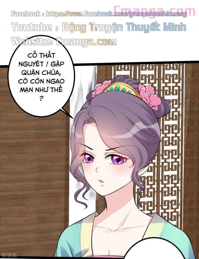 Độc Y Đích Nữ chapter 36 - Upload bởi truyensieuhay.com
