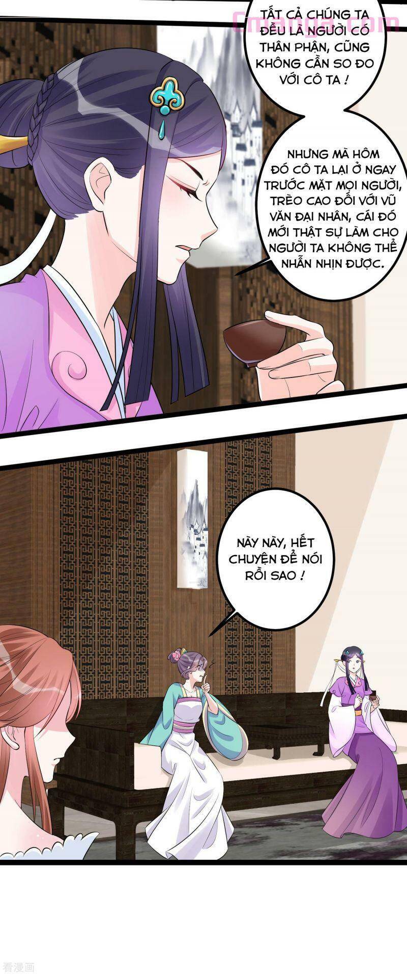 Độc Y Đích Nữ chapter 36 - Upload bởi truyensieuhay.com