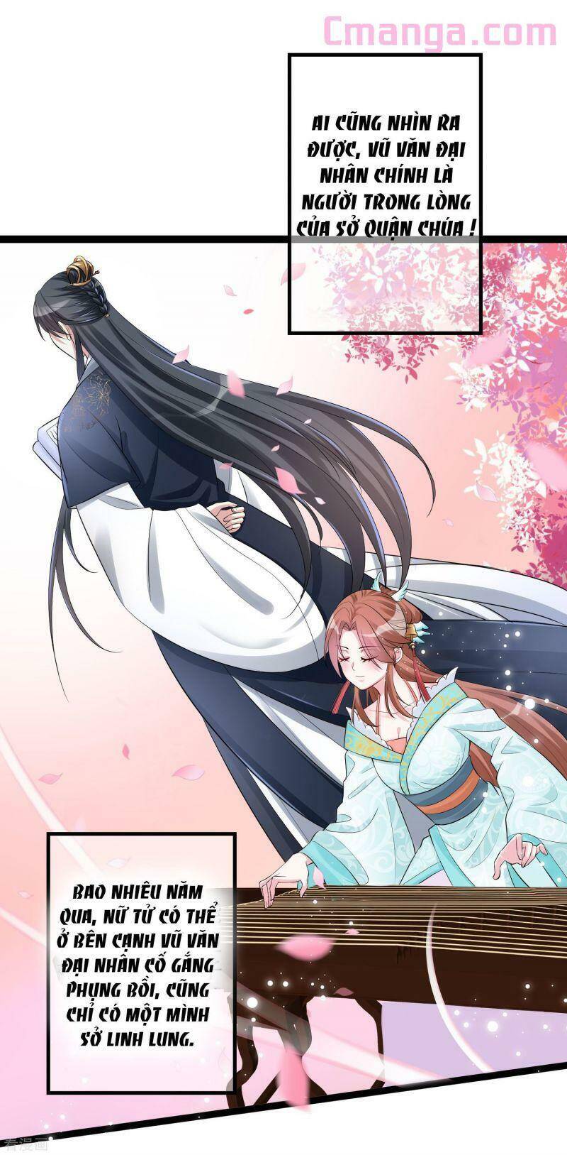 Độc Y Đích Nữ chapter 36 - Upload bởi truyensieuhay.com