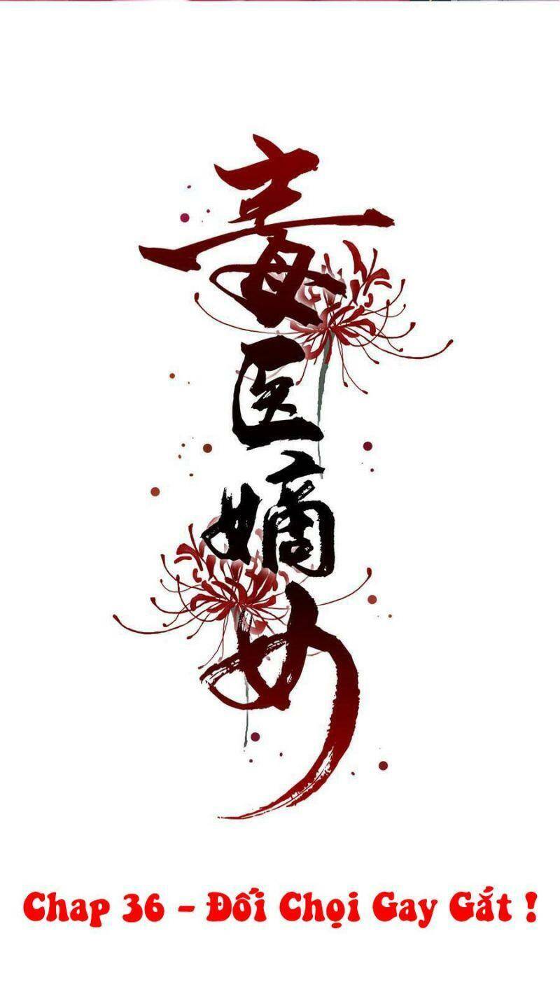 Độc Y Đích Nữ chapter 36 - Upload bởi truyensieuhay.com