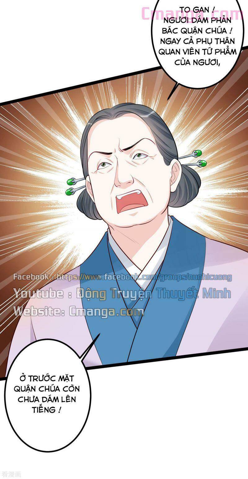 Độc Y Đích Nữ chapter 36 - Upload bởi truyensieuhay.com