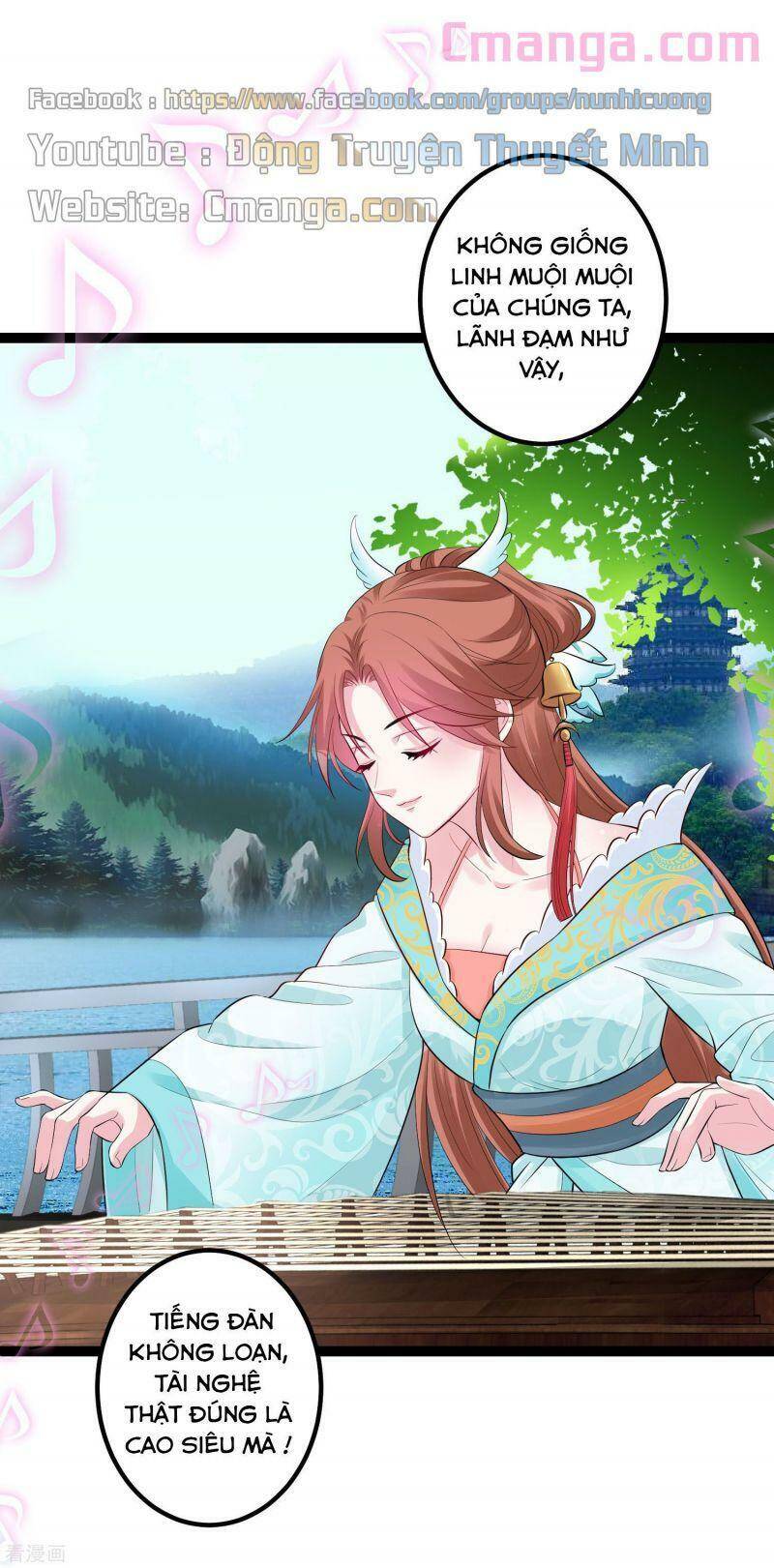 Độc Y Đích Nữ chapter 36 - Upload bởi truyensieuhay.com